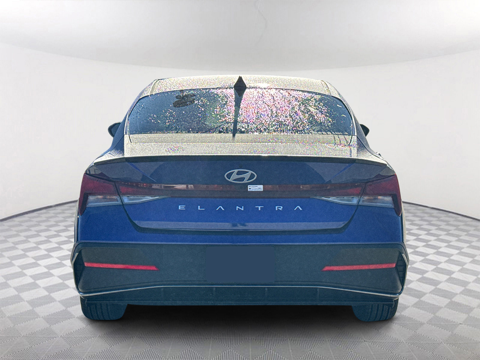 2025 Hyundai Elantra SEL 6