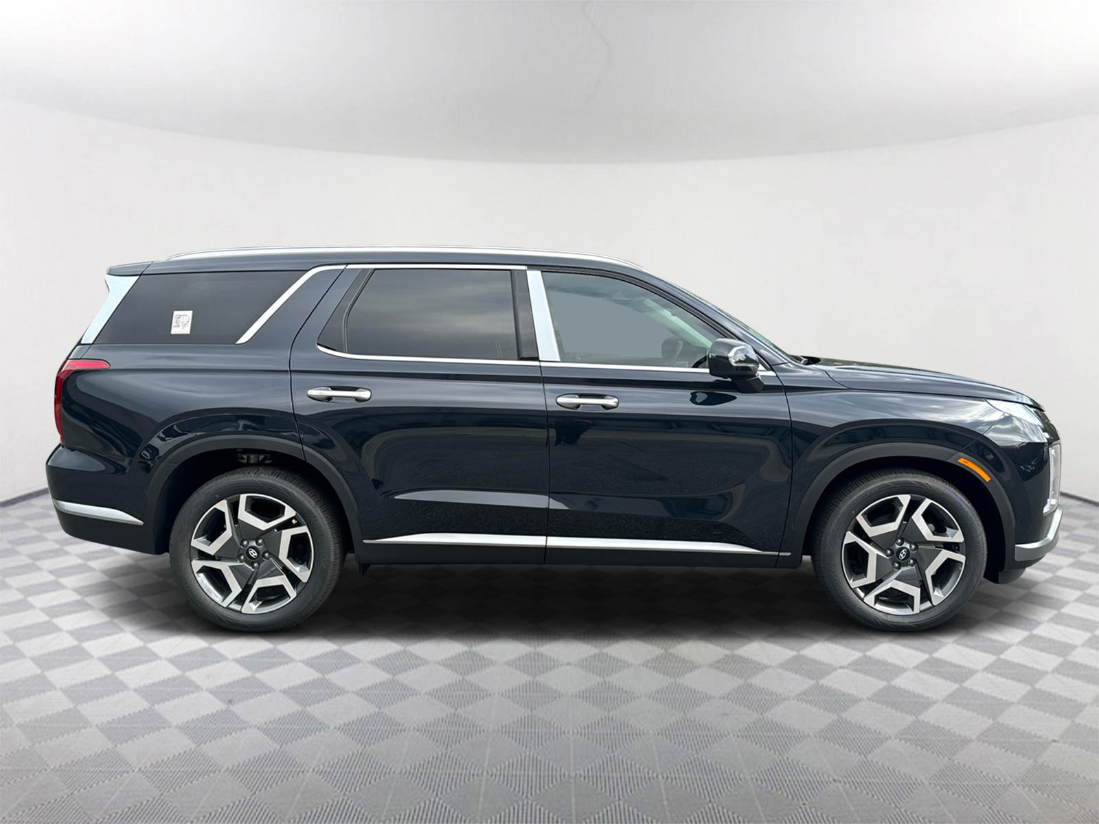 2025 Hyundai Palisade SEL 4