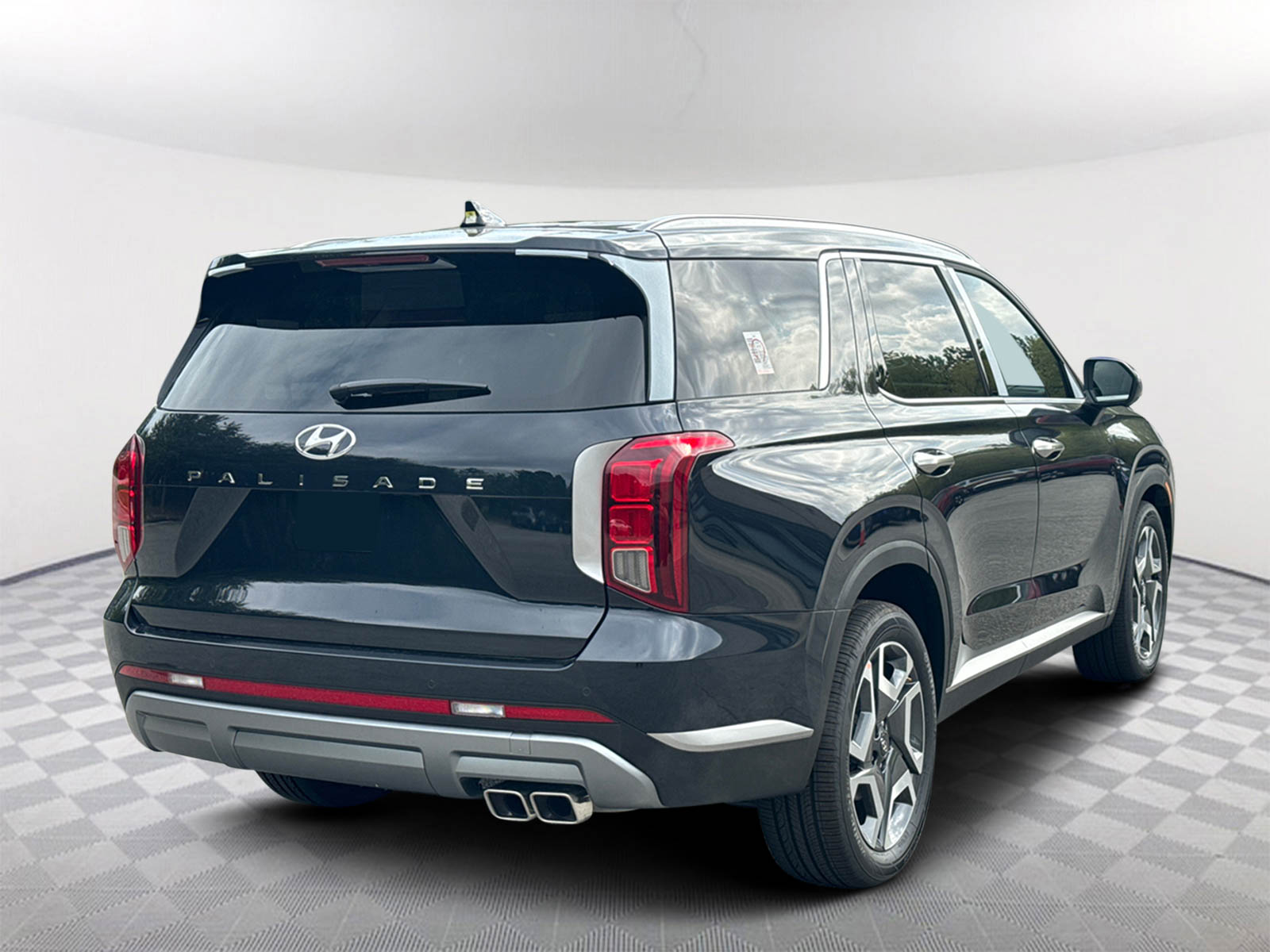 2025 Hyundai Palisade SEL 5