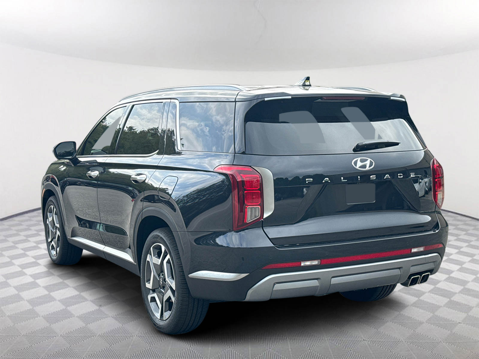 2025 Hyundai Palisade SEL 7