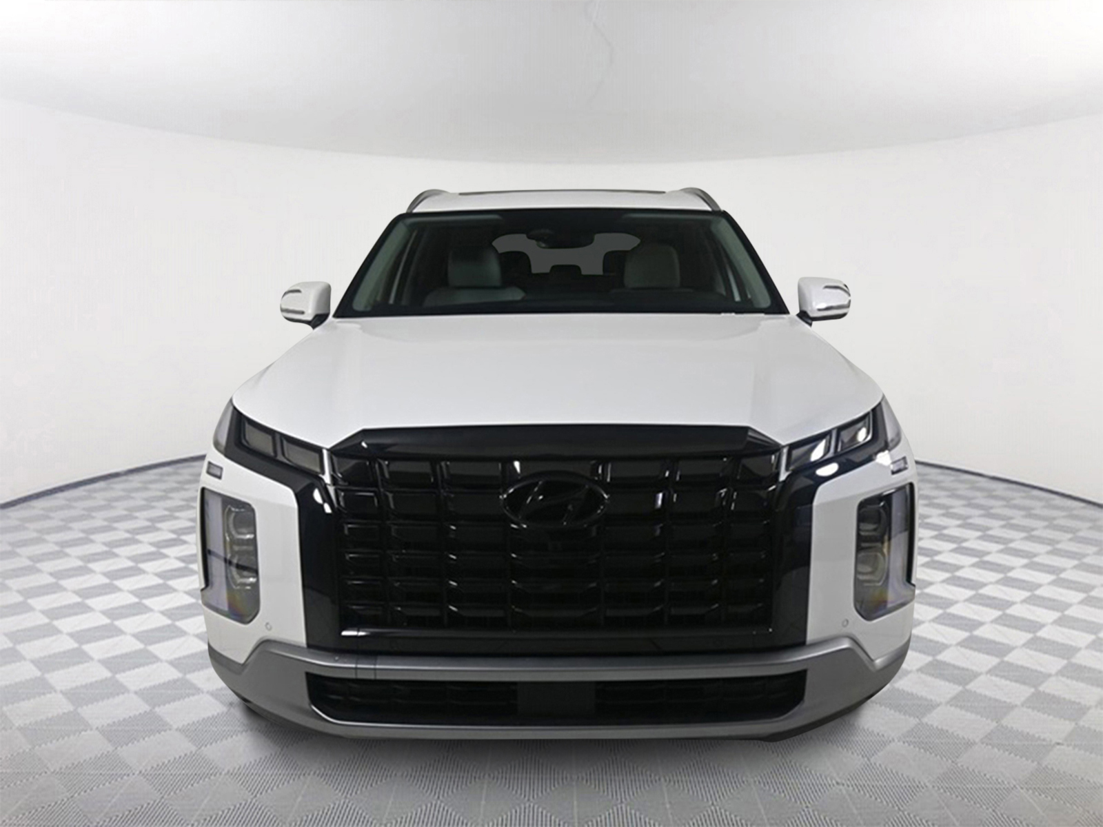 2025 Hyundai Palisade SEL 2