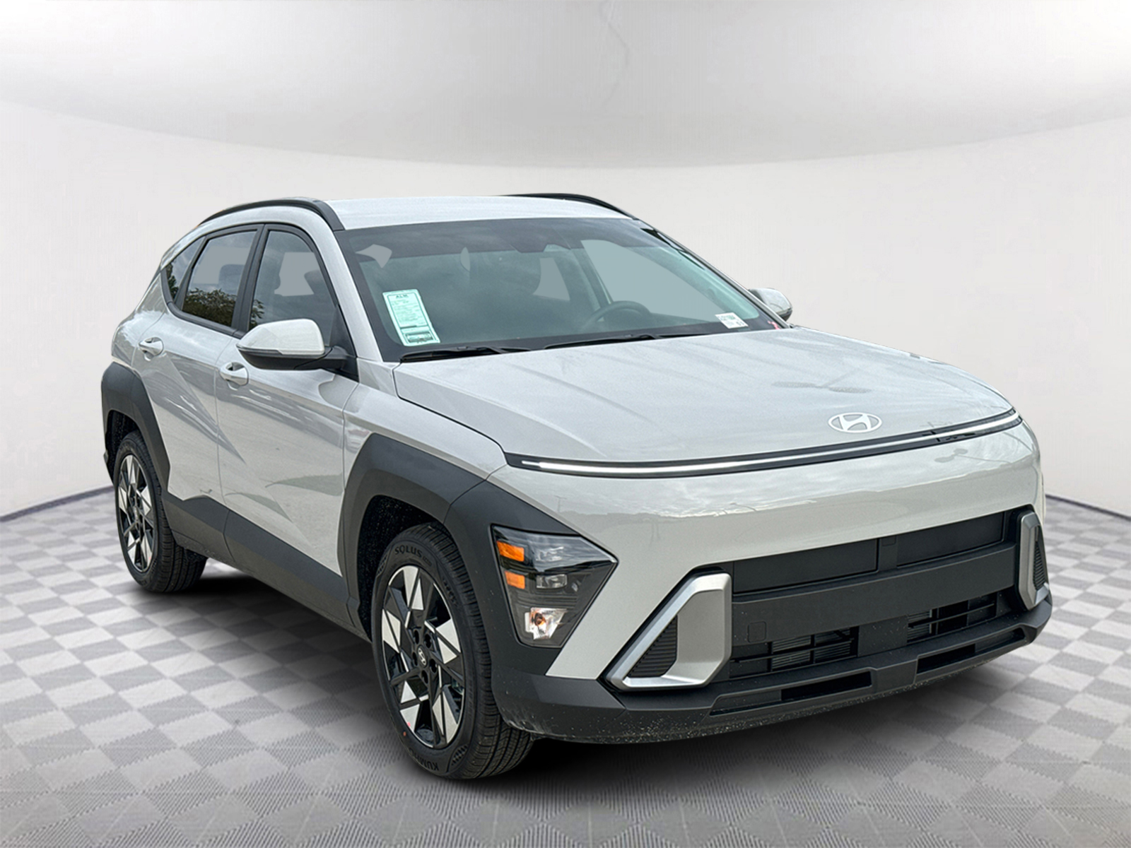 2025 Hyundai Kona SEL 3