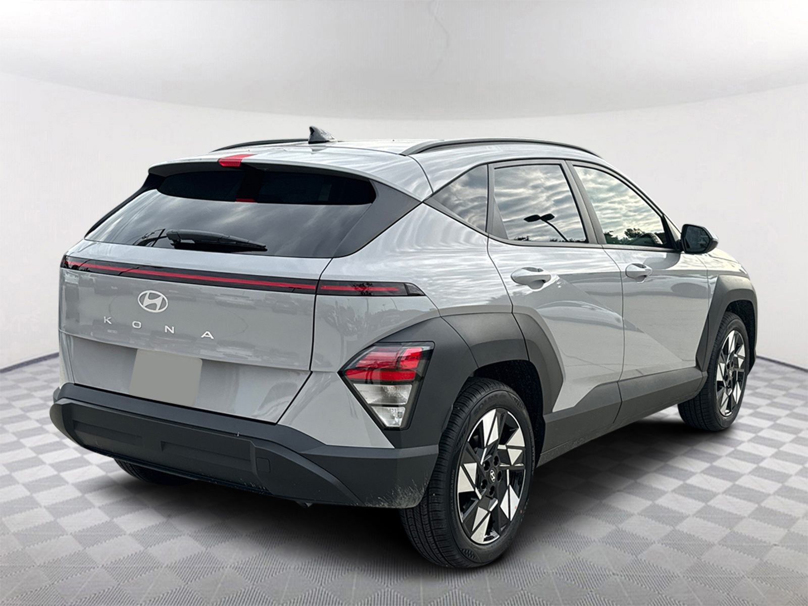 2025 Hyundai Kona SEL 5