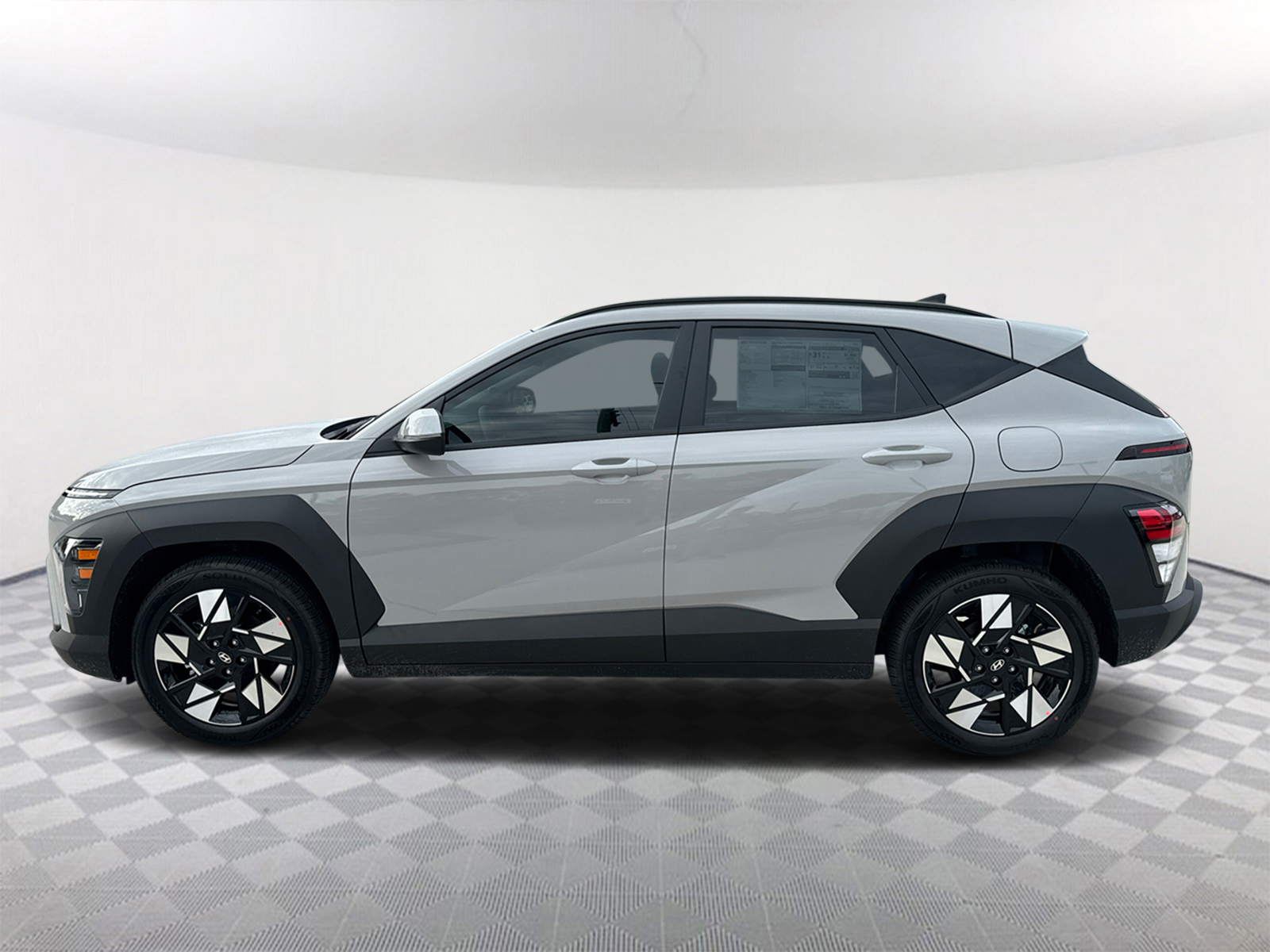 2025 Hyundai Kona SEL 8