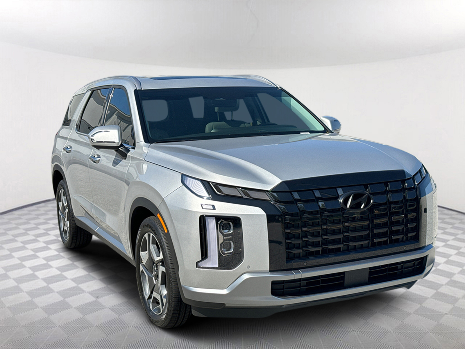 2025 Hyundai Palisade SEL 3