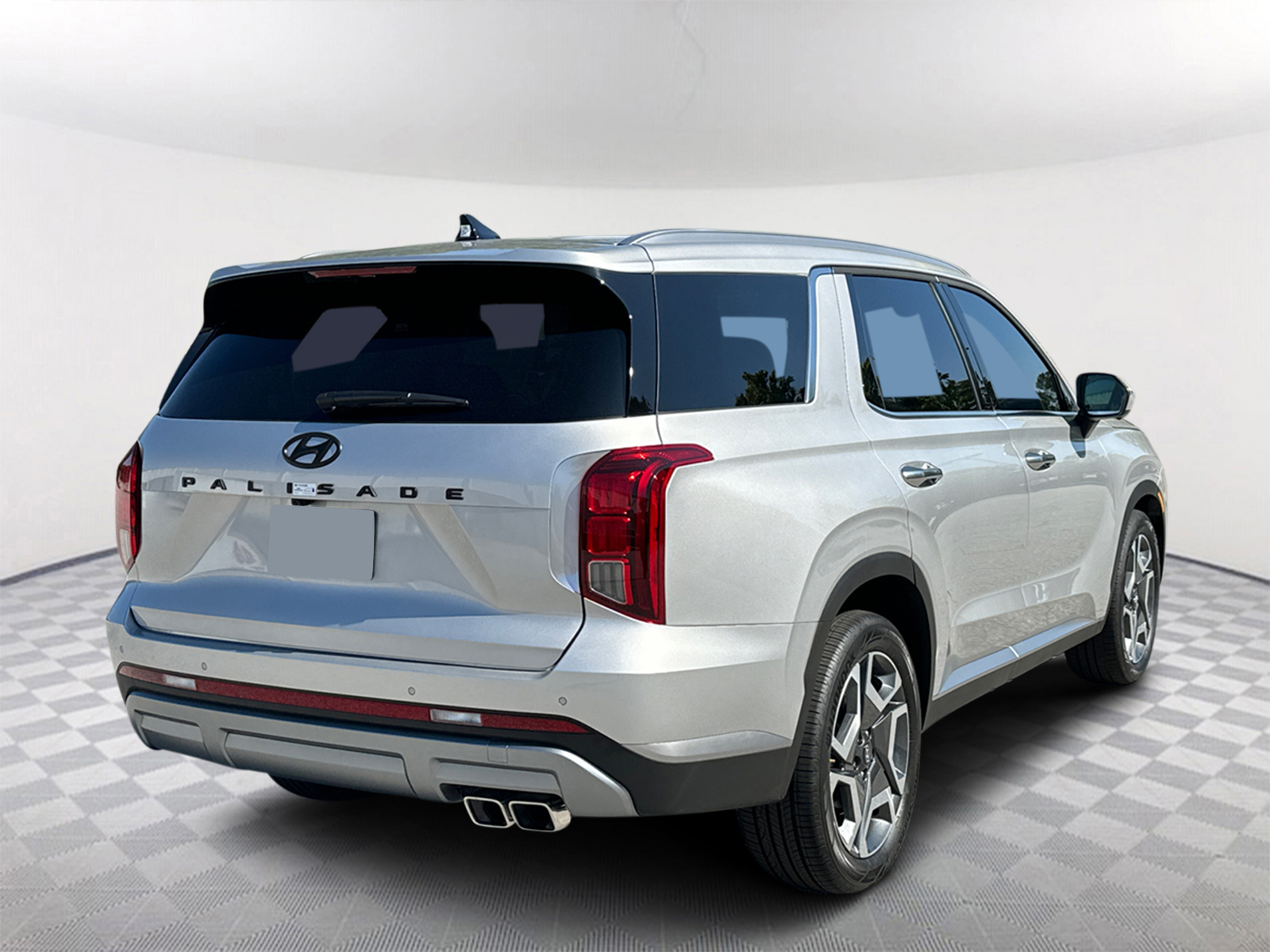 2025 Hyundai Palisade SEL 5