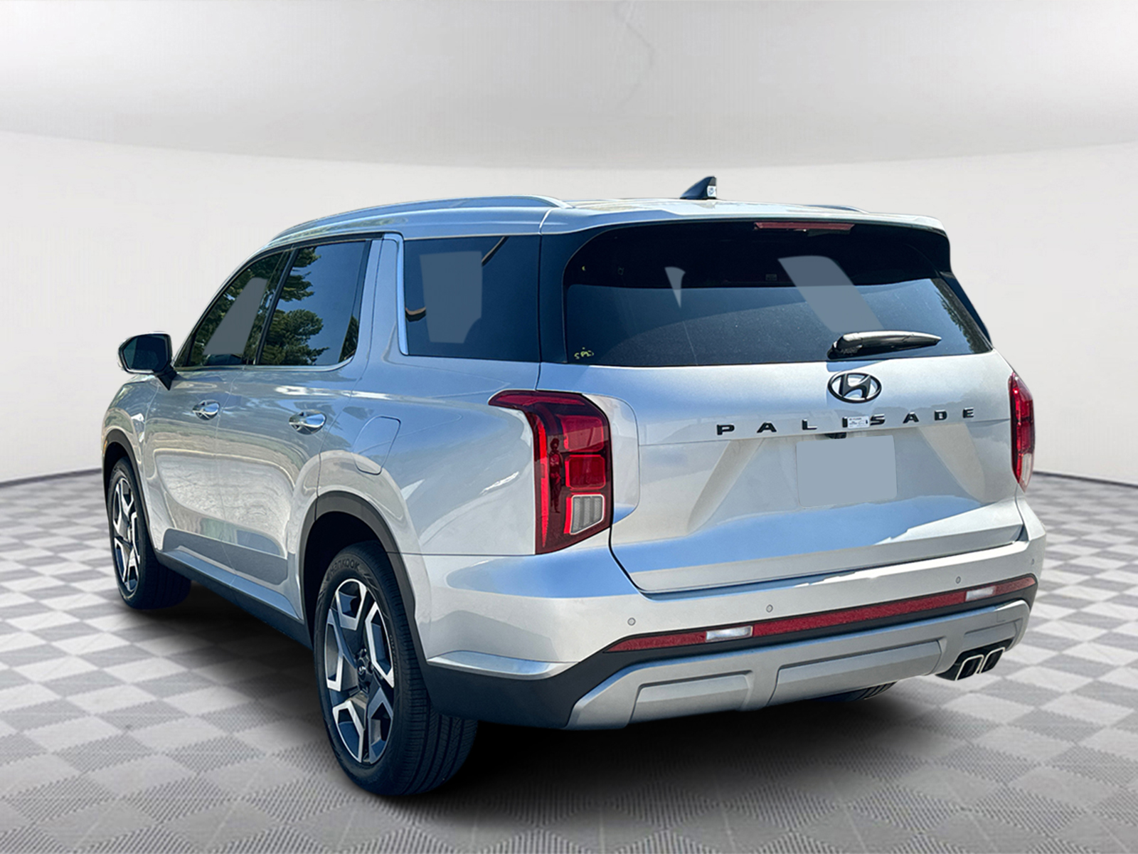 2025 Hyundai Palisade SEL 7