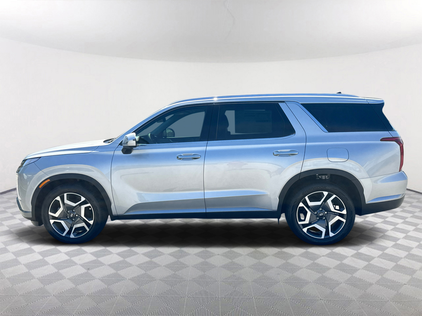 2025 Hyundai Palisade SEL 8