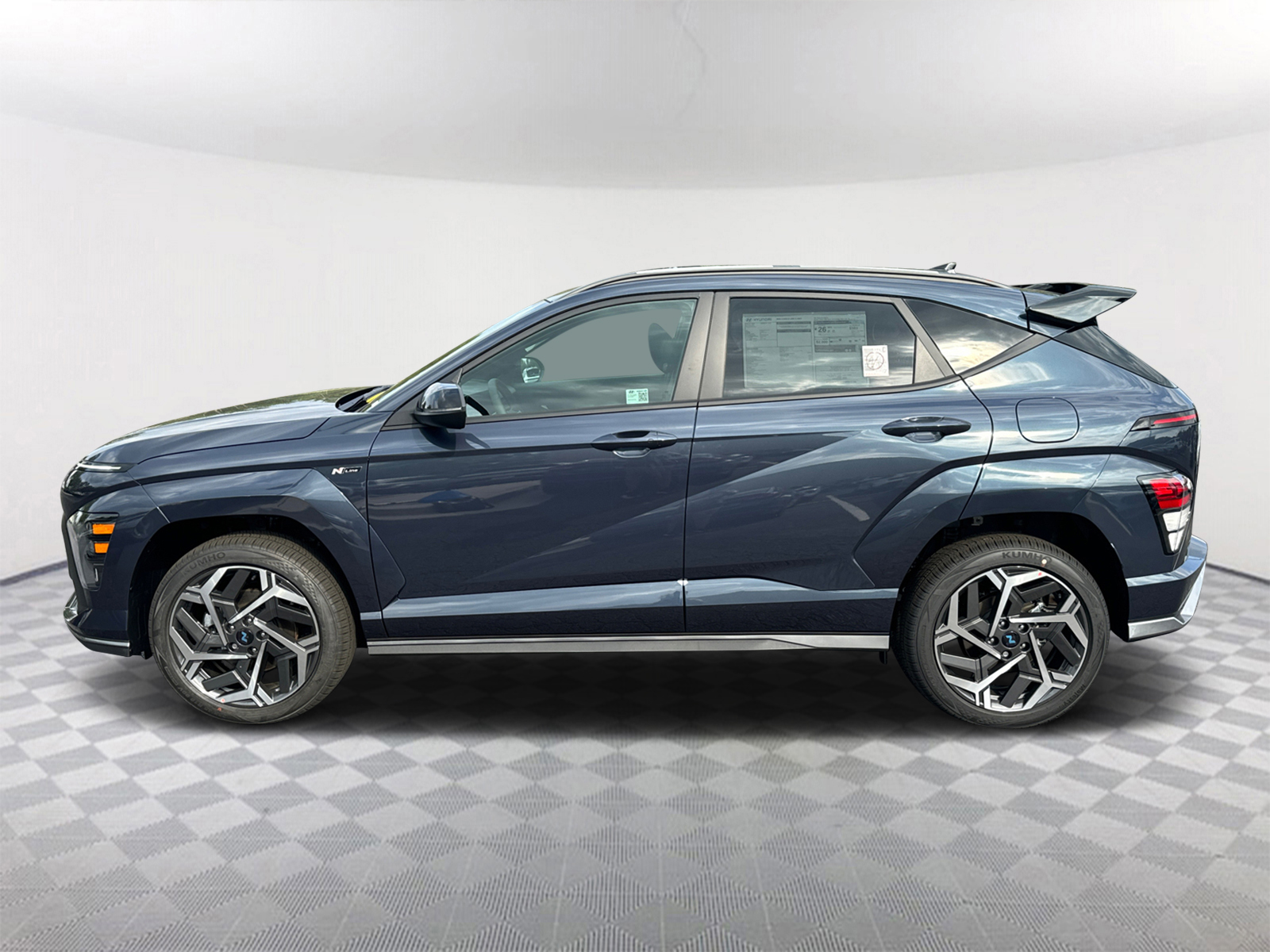 2025 Hyundai Kona N Line 8