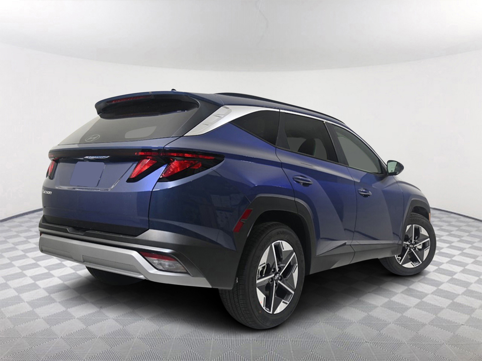 2025 Hyundai Tucson SEL 7