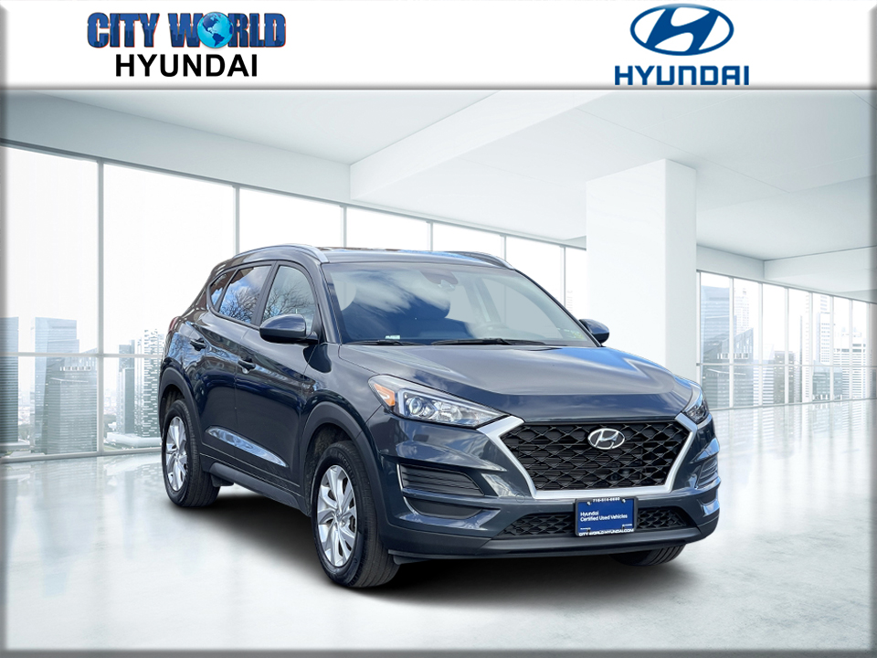 2021 Hyundai Tucson Value 1