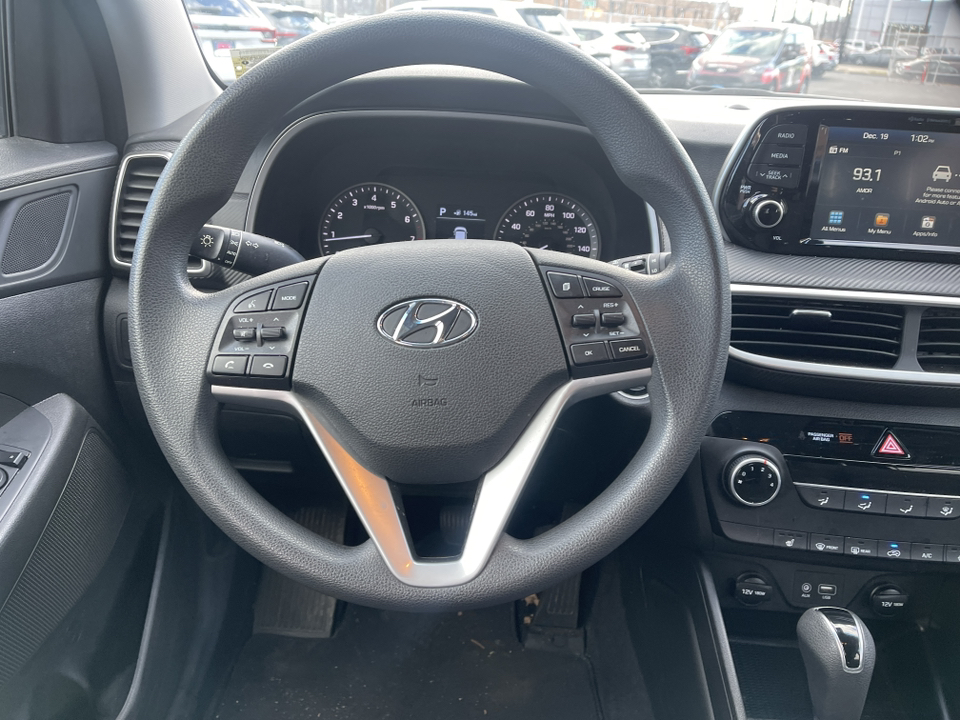 2021 Hyundai Tucson Value 15