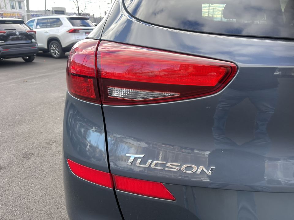 2021 Hyundai Tucson Value 35