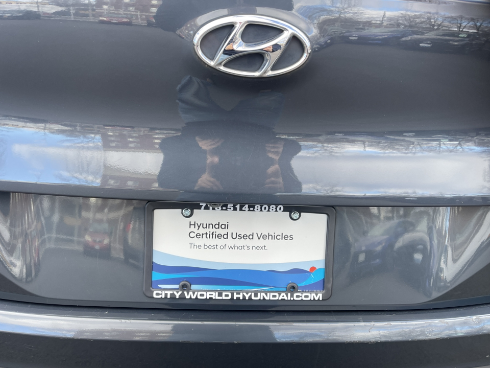 2021 Hyundai Tucson Value 36