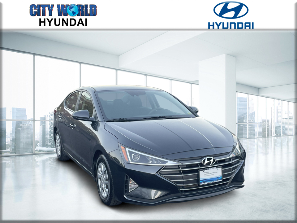 2020 Hyundai Elantra  1