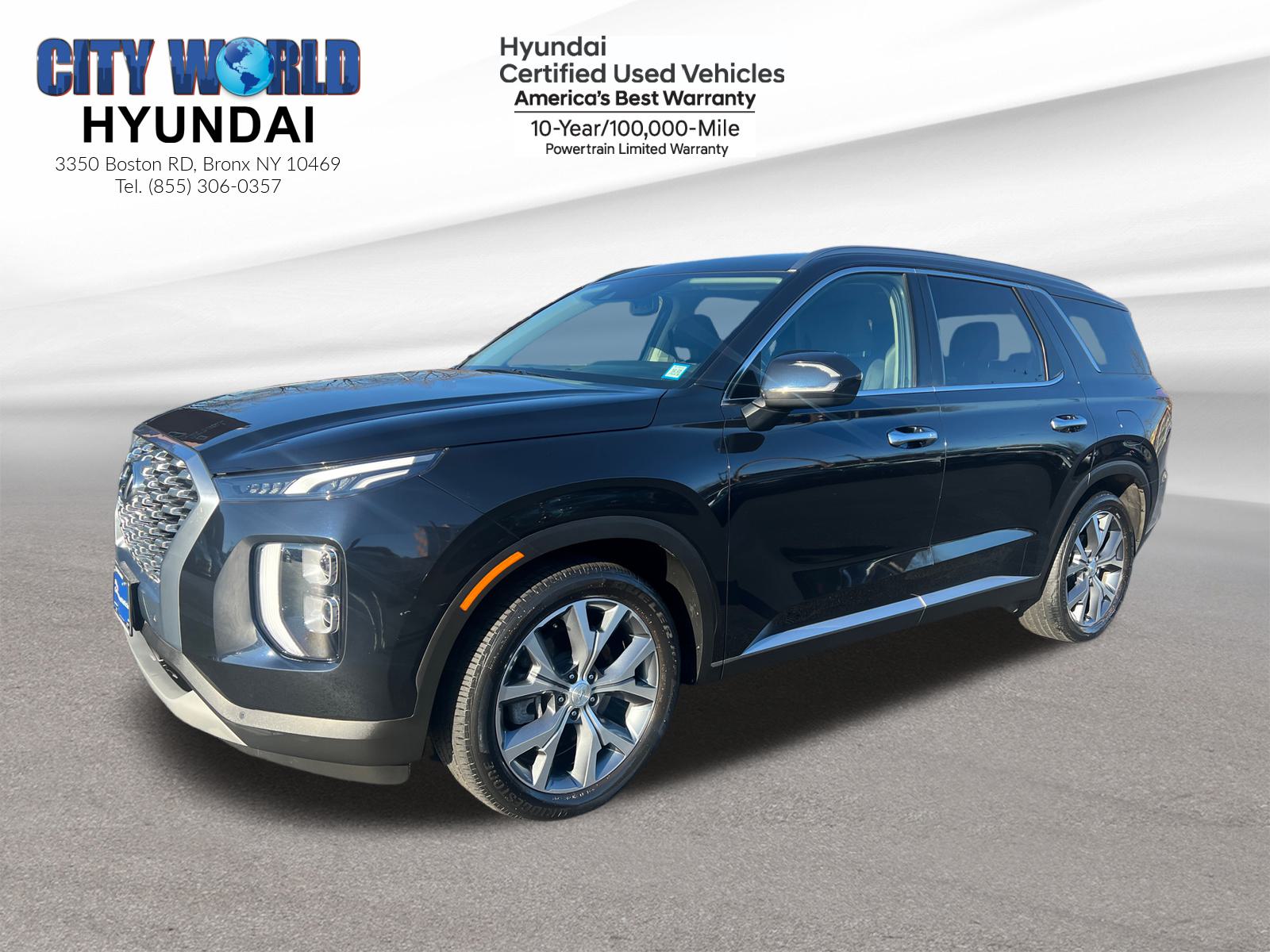 2020 Hyundai PALISADE SEL 1