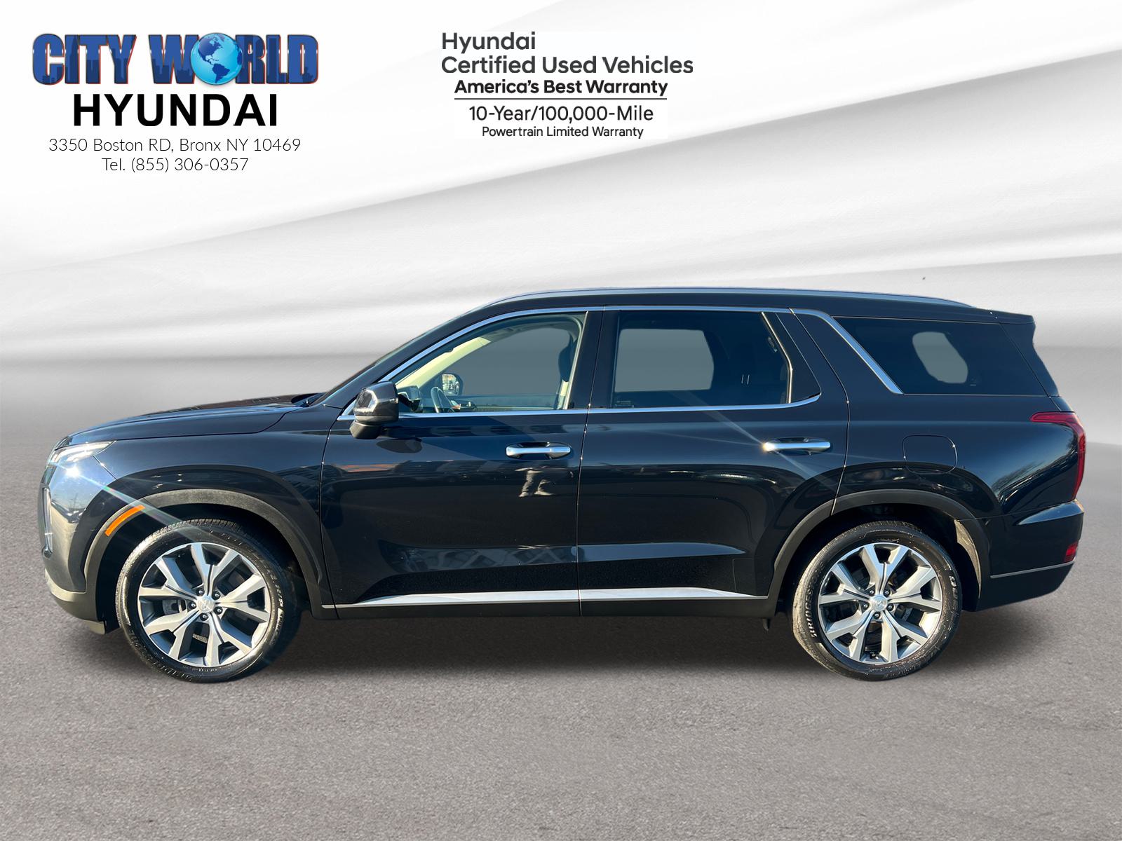 2020 Hyundai PALISADE SEL 3