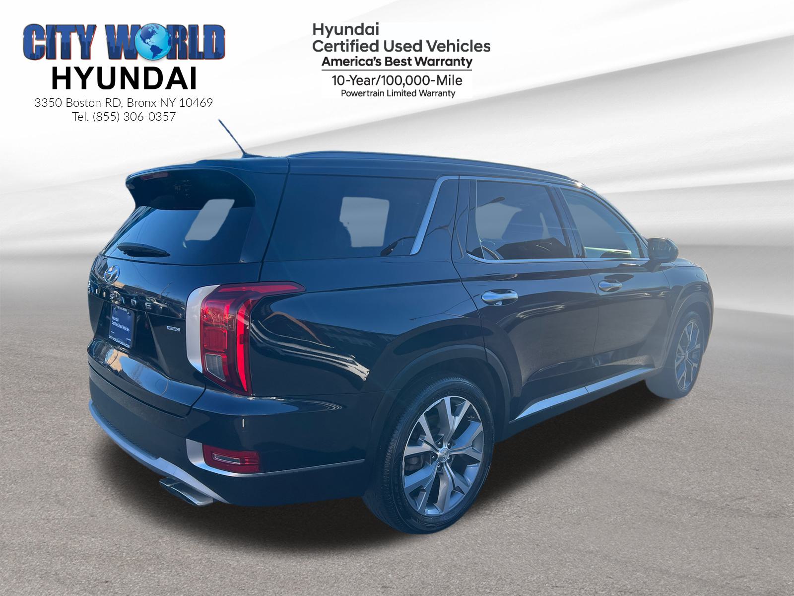 2020 Hyundai PALISADE SEL 6