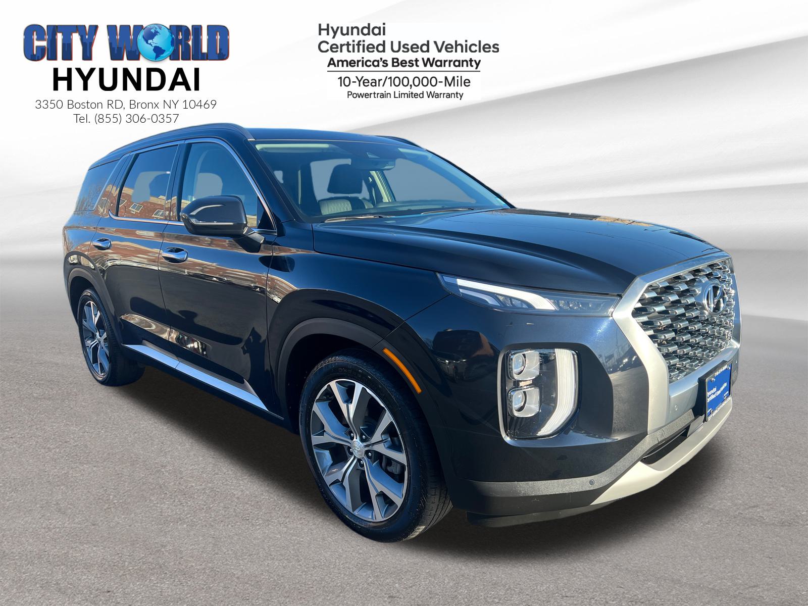 2020 Hyundai PALISADE SEL 8