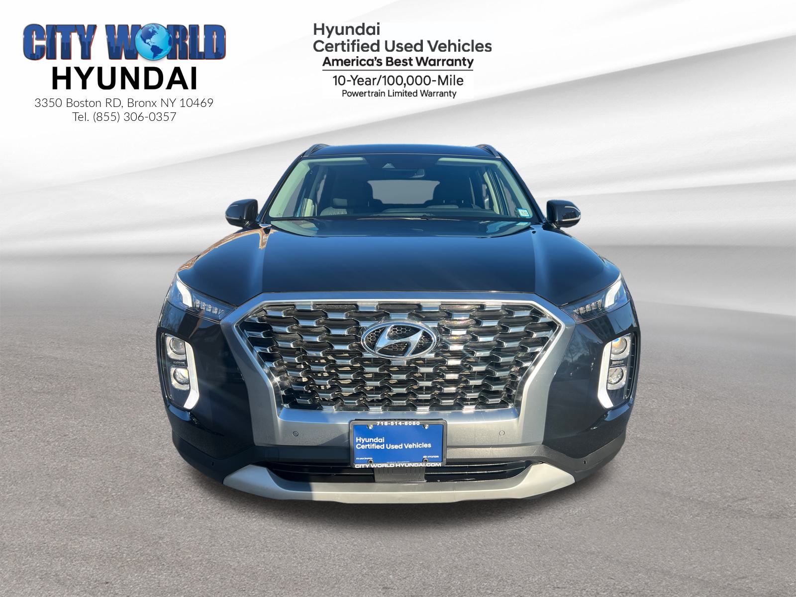 2020 Hyundai PALISADE SEL 9