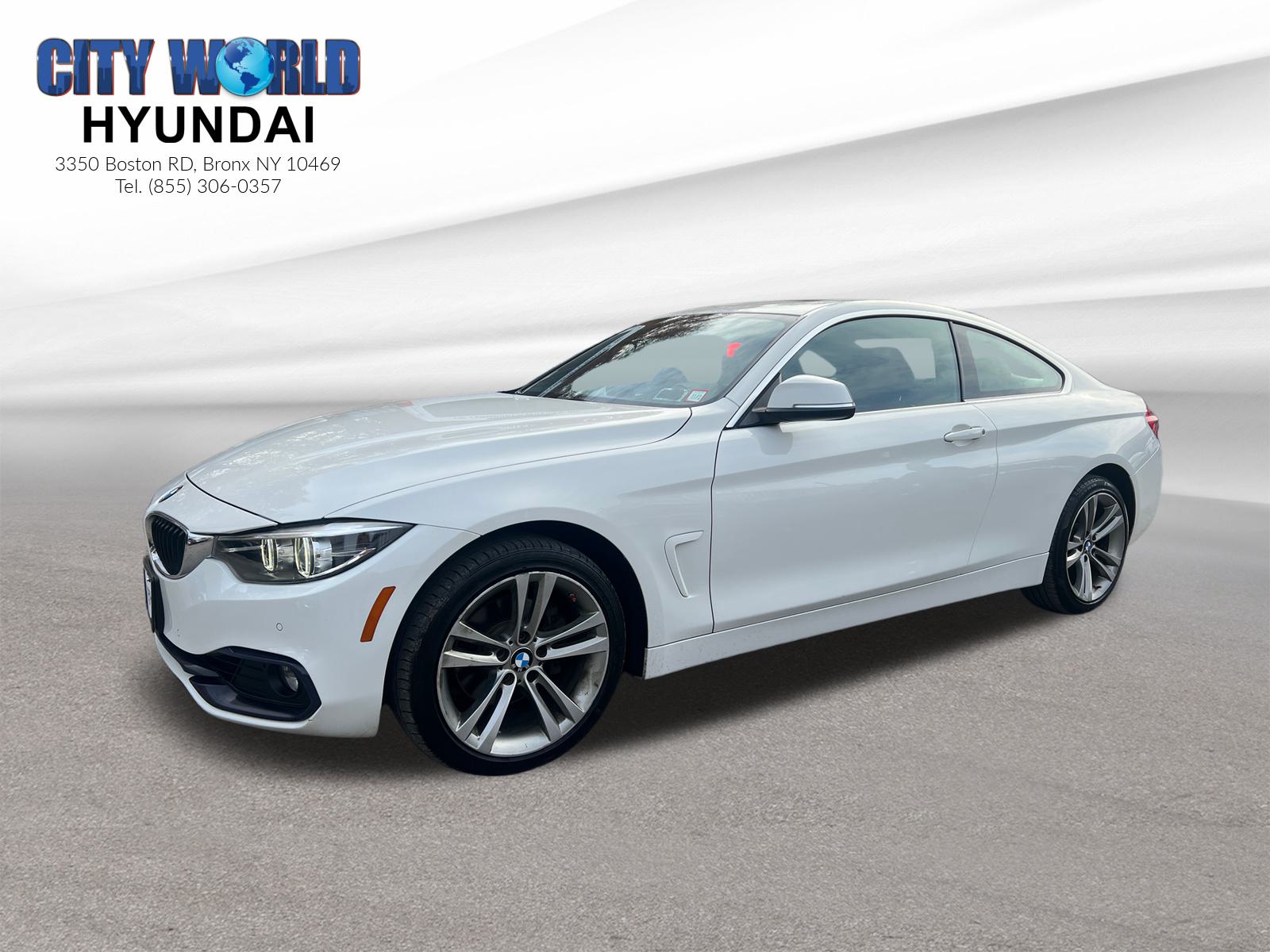 2019 BMW 4 Series 430i xDrive 1