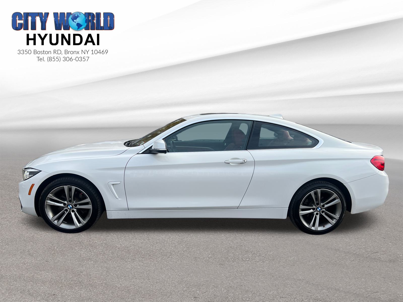 2019 BMW 4 Series 430i xDrive 2