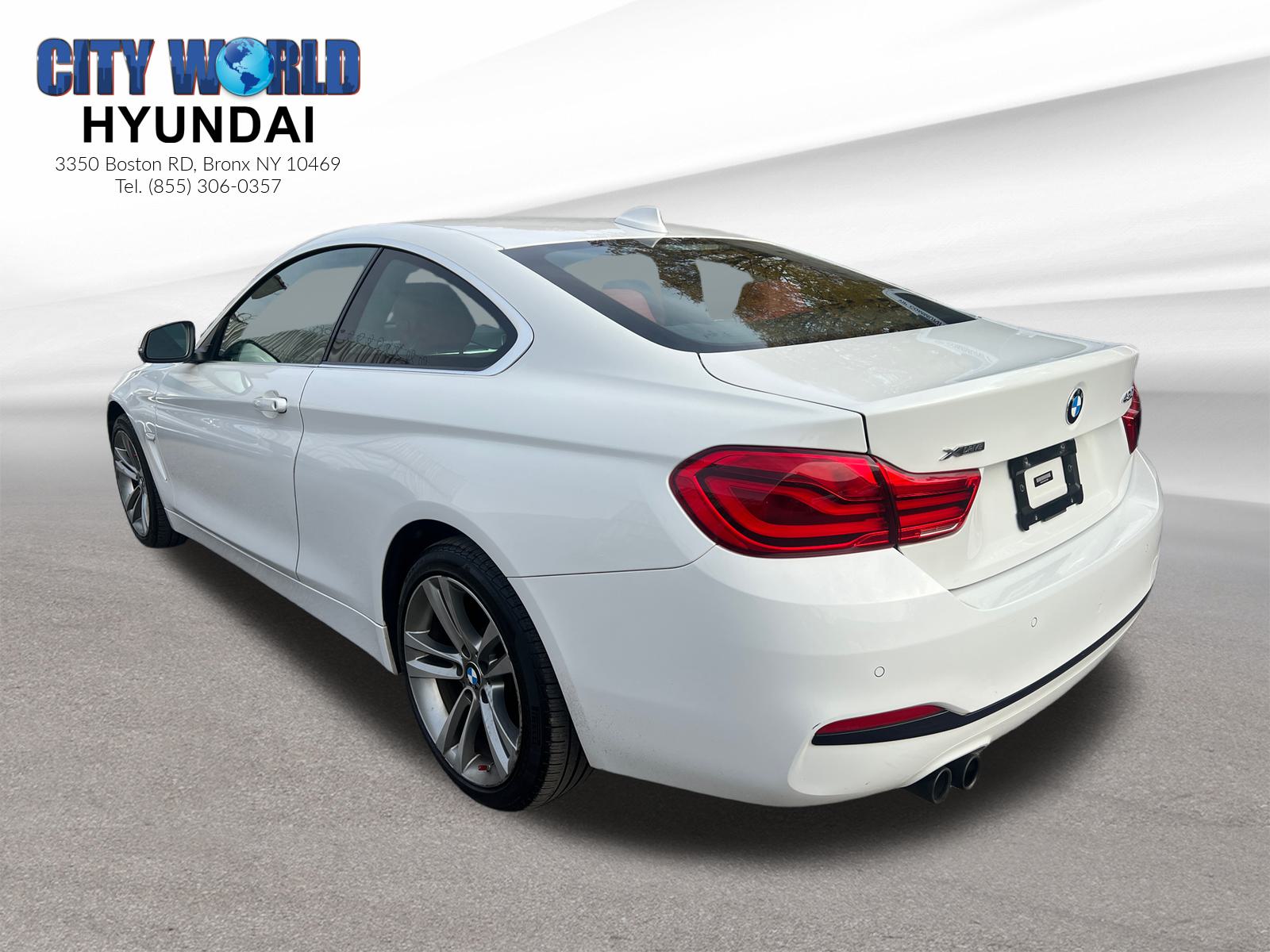 2019 BMW 4 Series 430i xDrive 3