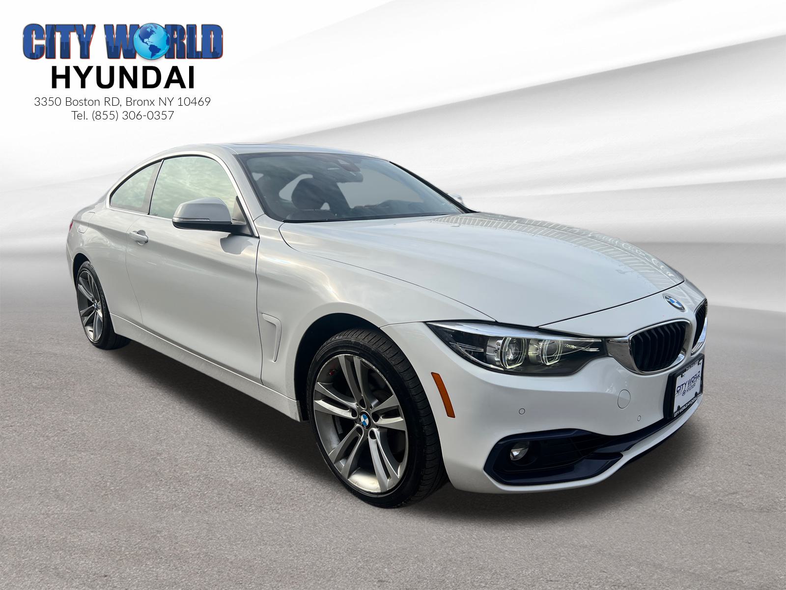 2019 BMW 4 Series 430i xDrive 7