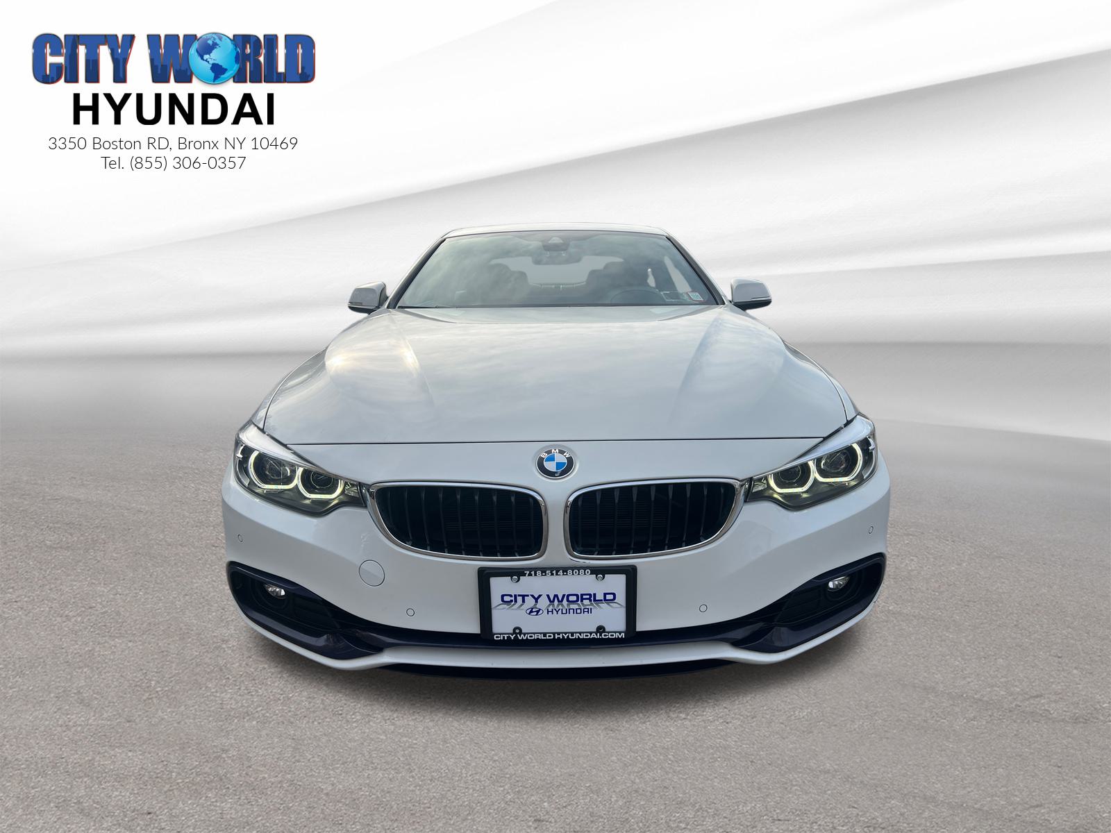 2019 BMW 4 Series 430i xDrive 8