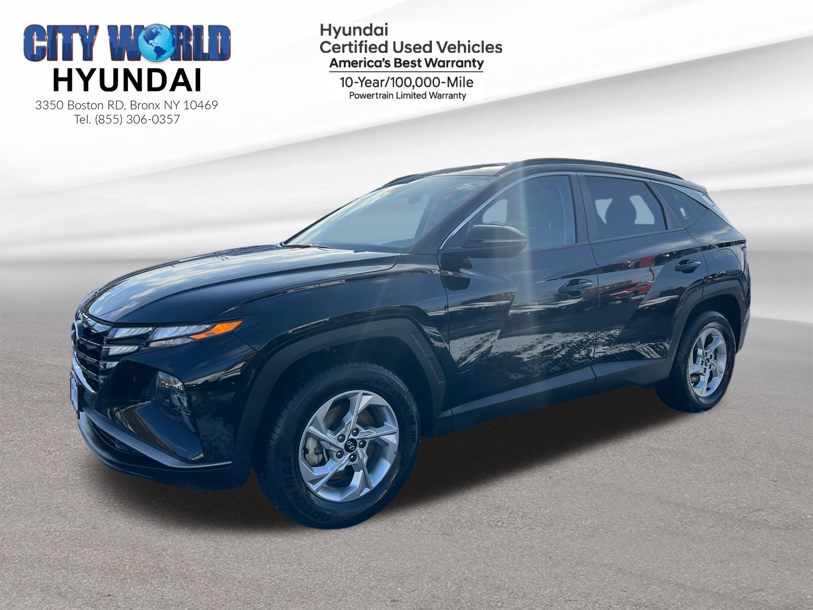 2023 Hyundai Tucson SEL 1