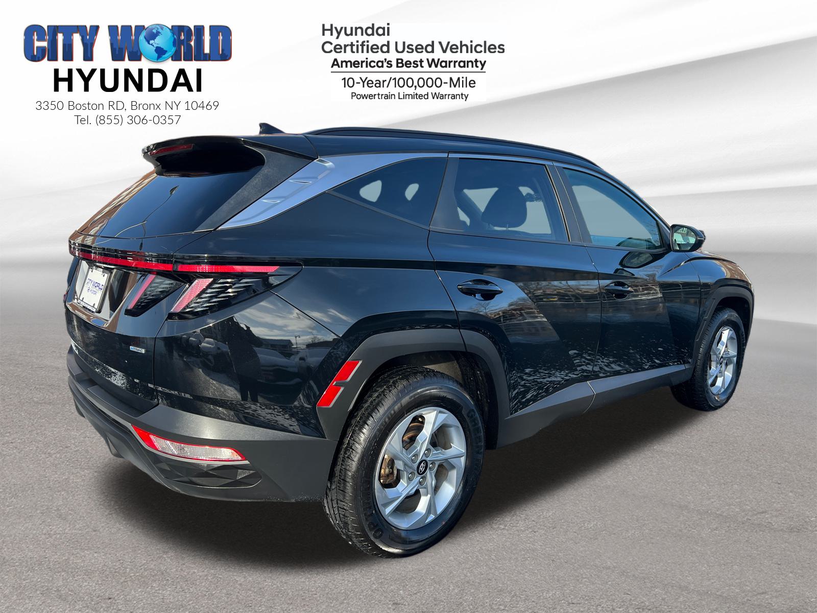 2023 Hyundai Tucson SEL 6