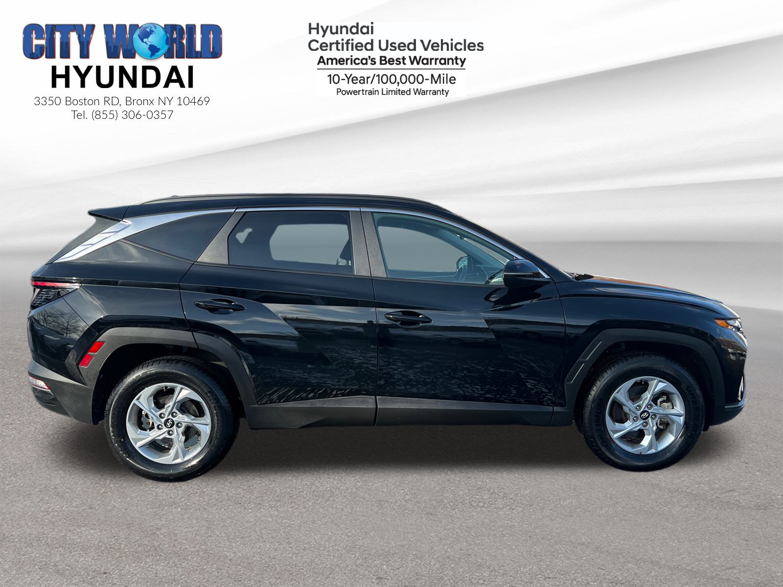 2023 Hyundai Tucson SEL 7