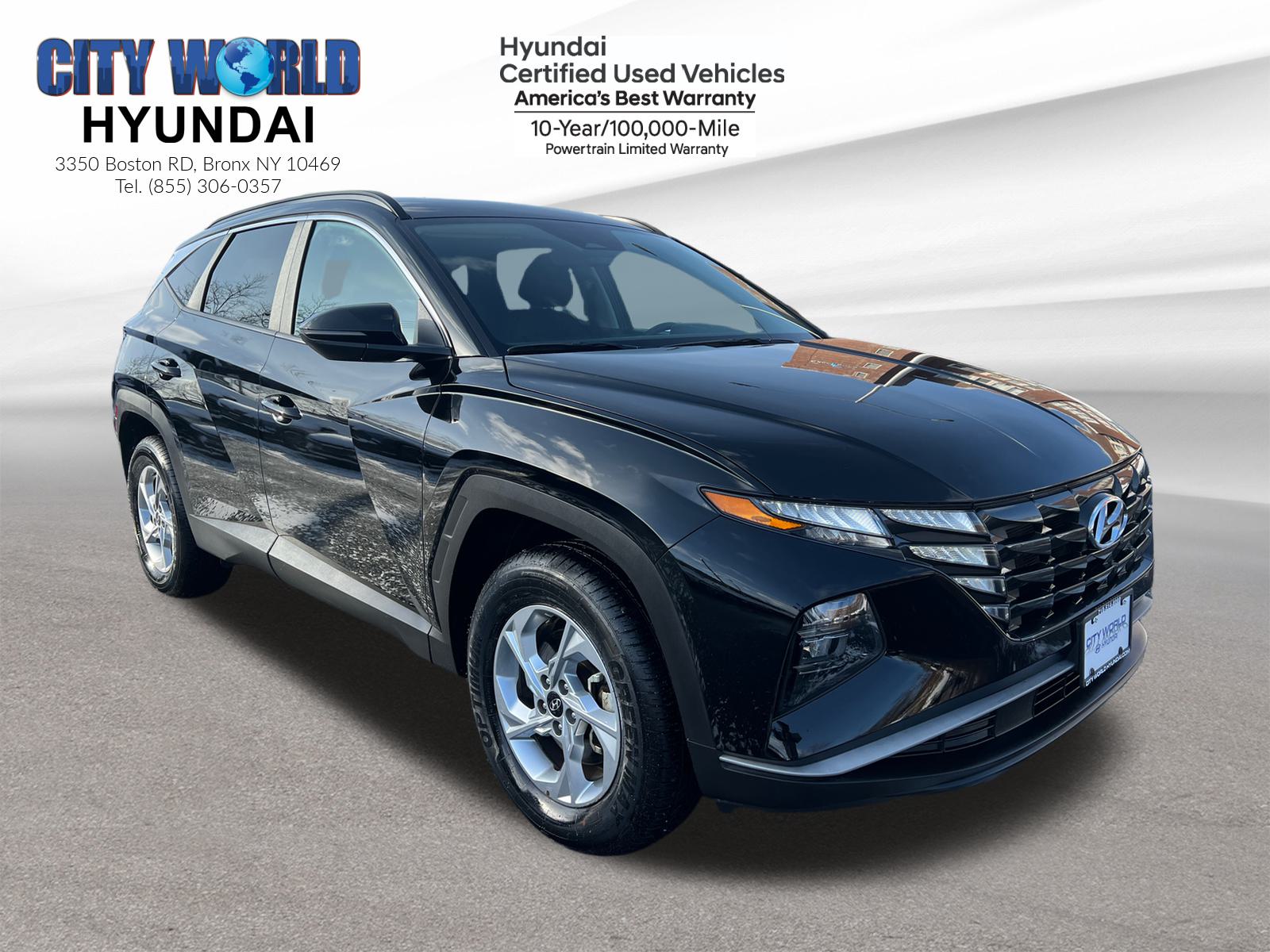 2023 Hyundai Tucson SEL 8