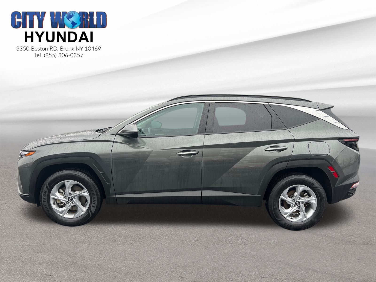 2023 Hyundai Tucson SEL 3