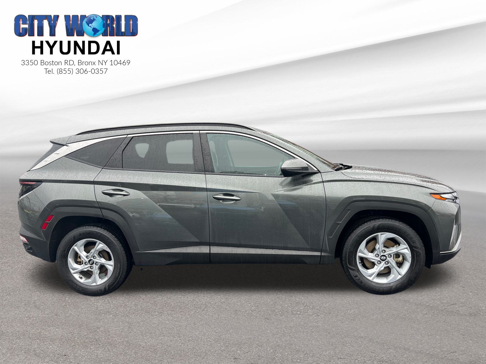 2023 Hyundai Tucson SEL 7