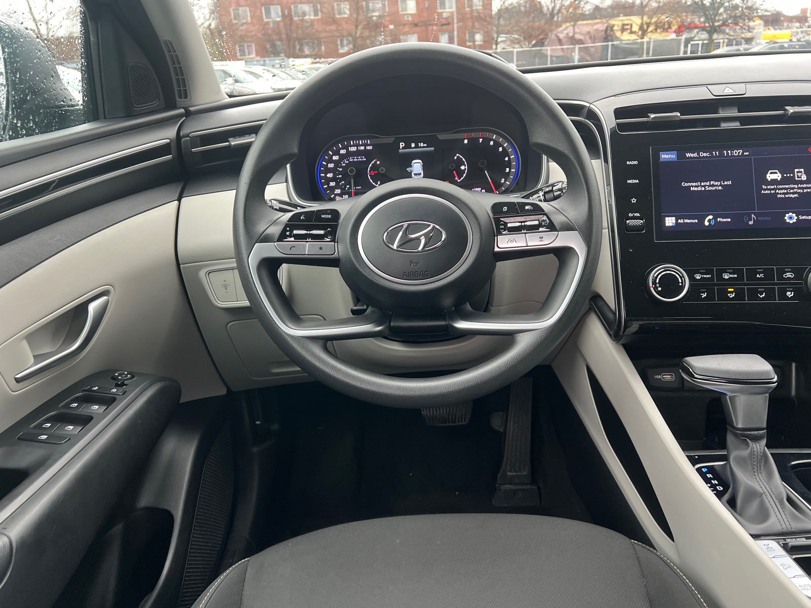 2023 Hyundai Tucson SEL 21