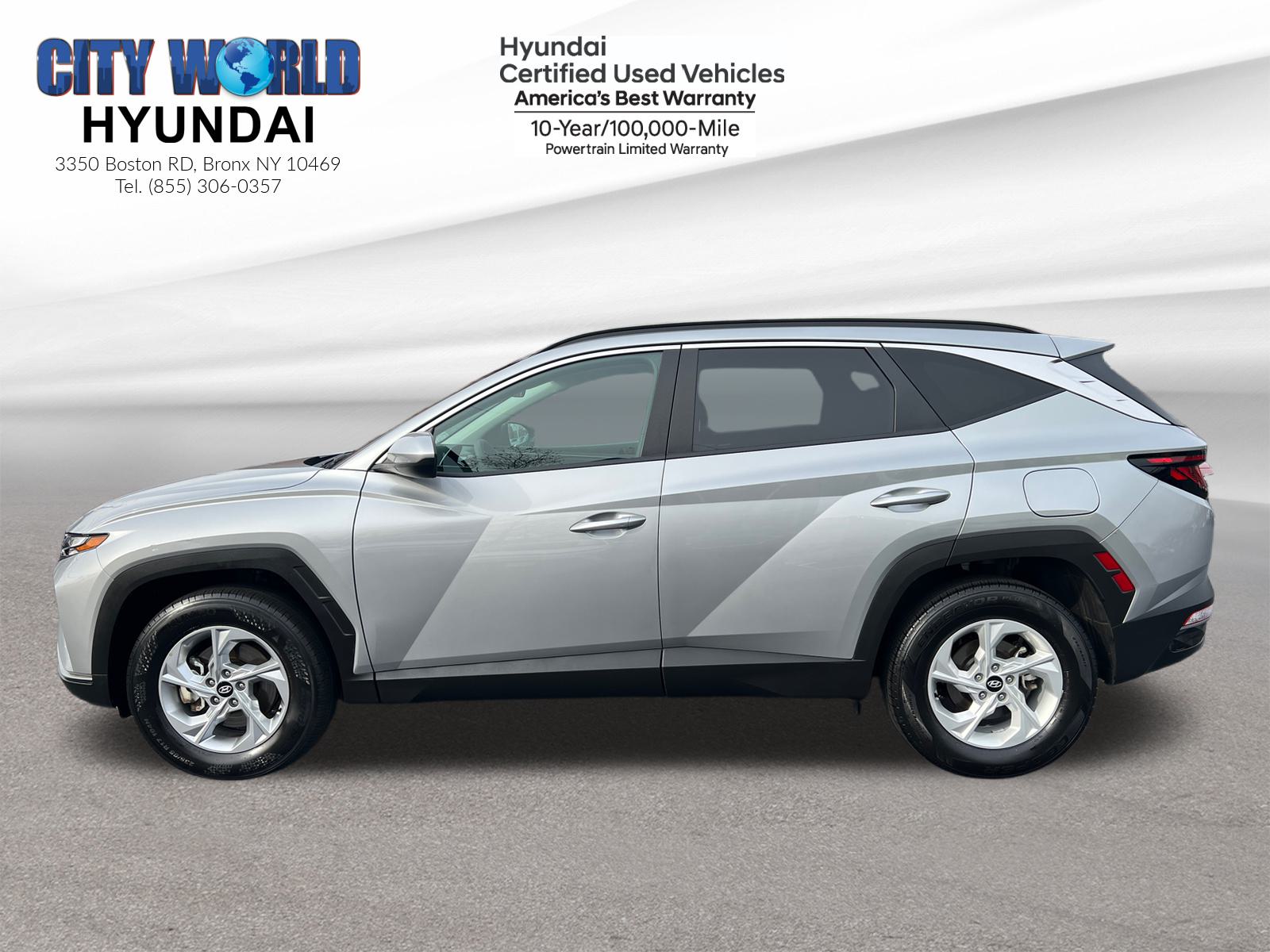 2024 Hyundai Tucson SEL 3