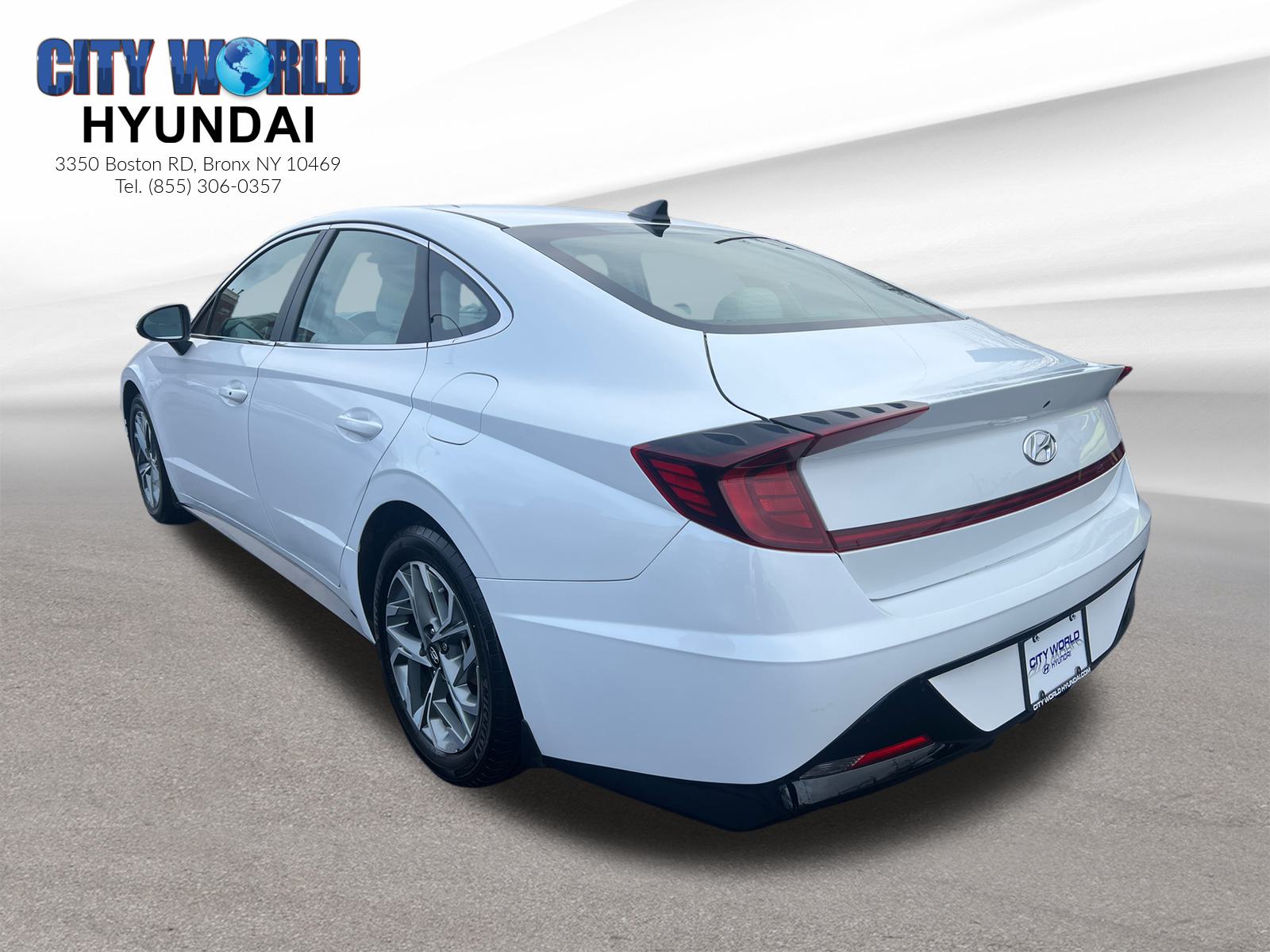 2022 Hyundai Sonata SEL 4