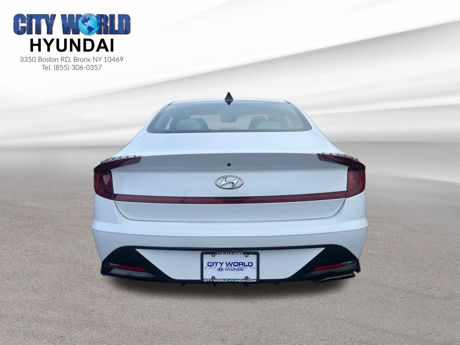 2022 Hyundai Sonata SEL 5