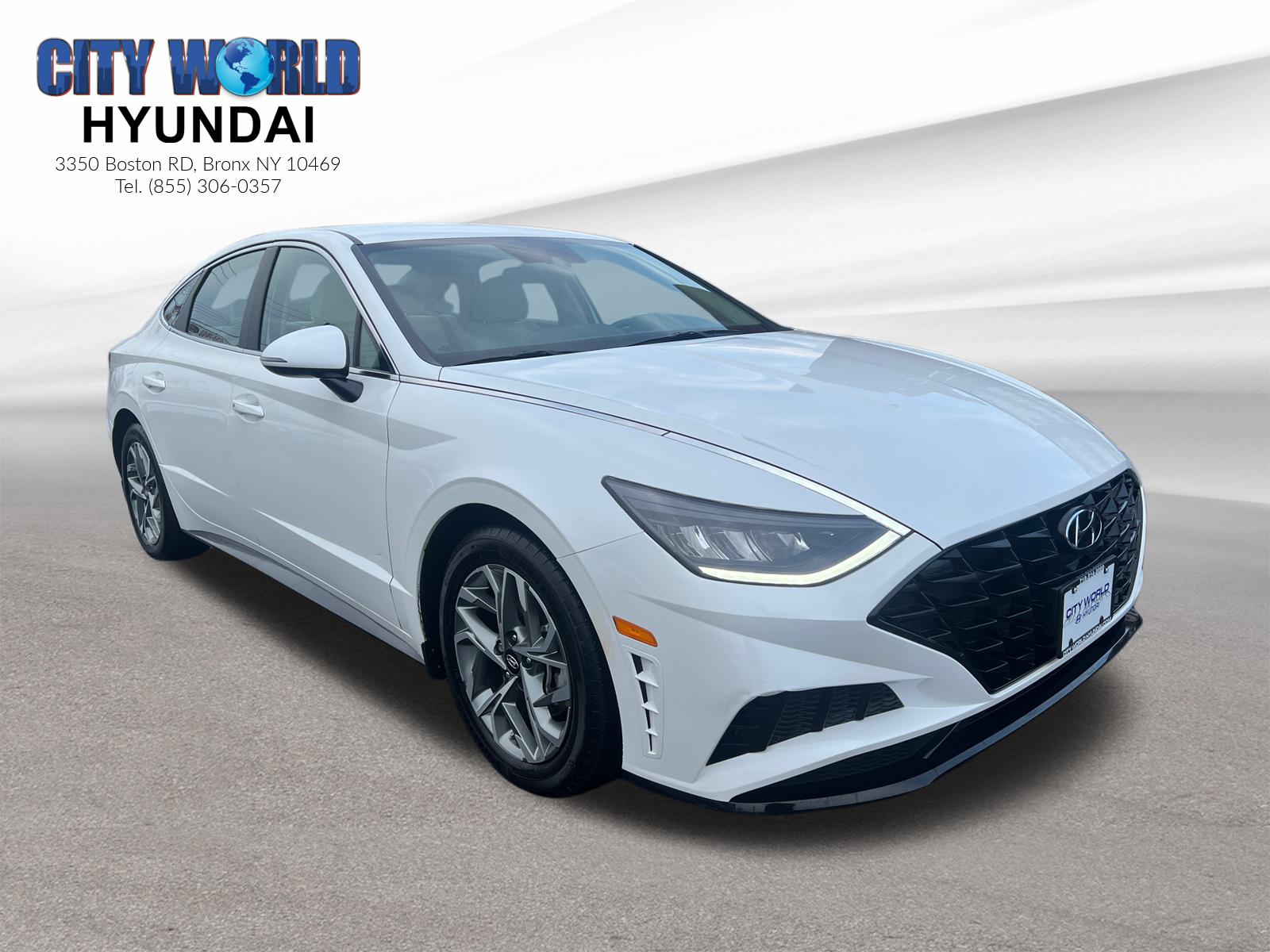 2022 Hyundai Sonata SEL 8