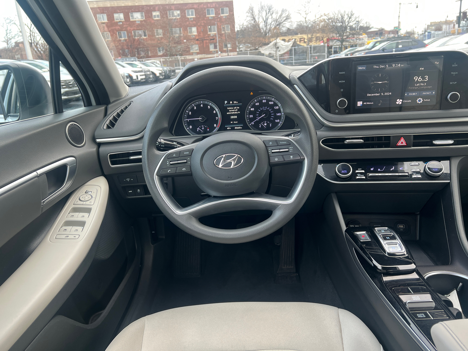 2022 Hyundai Sonata SEL 16