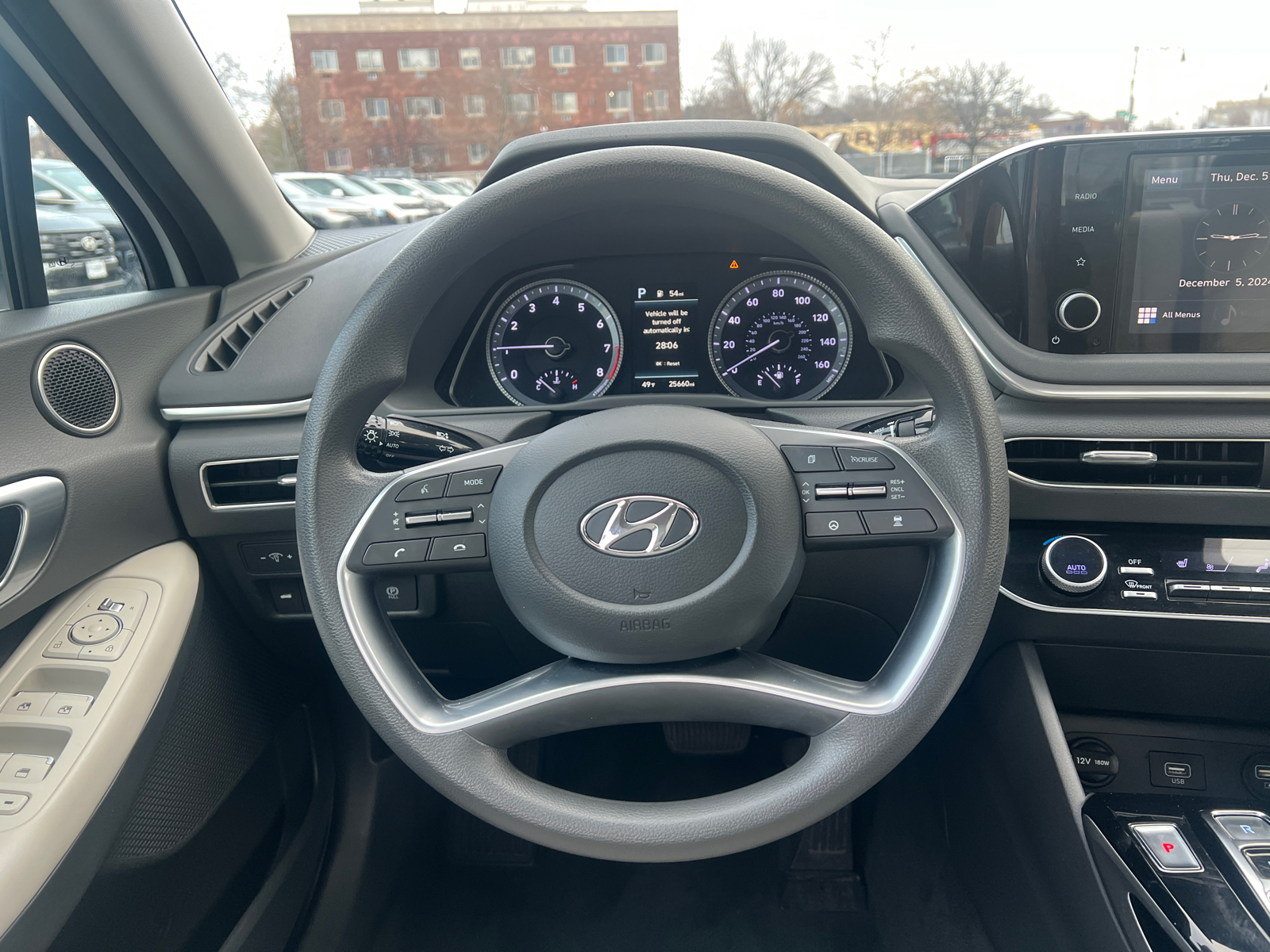 2022 Hyundai Sonata SEL 17