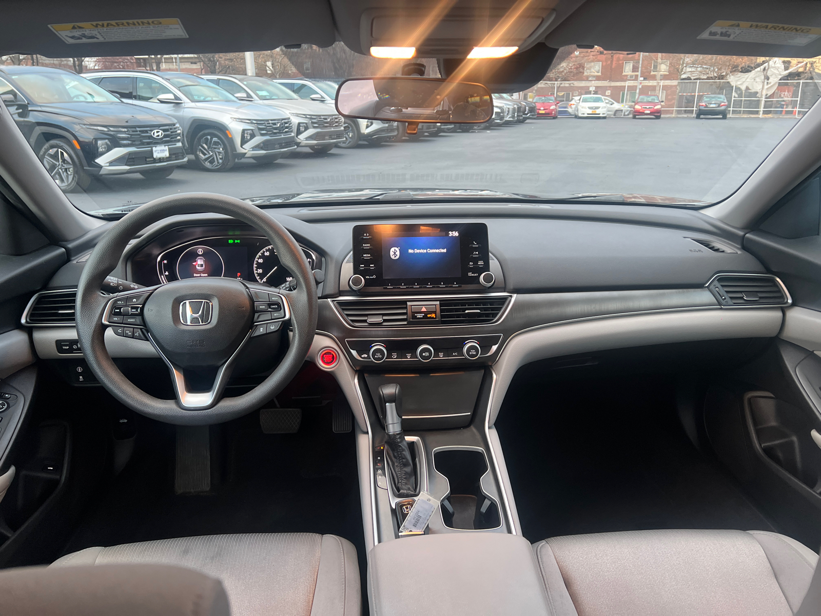 2019 Honda Accord LX 14