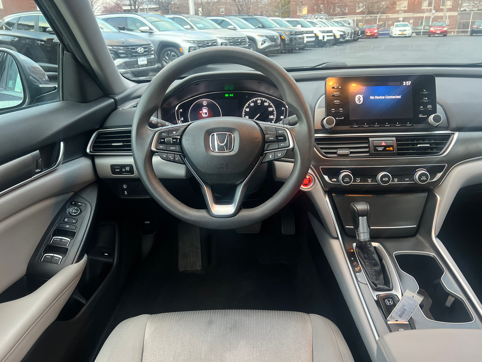 2019 Honda Accord LX 15