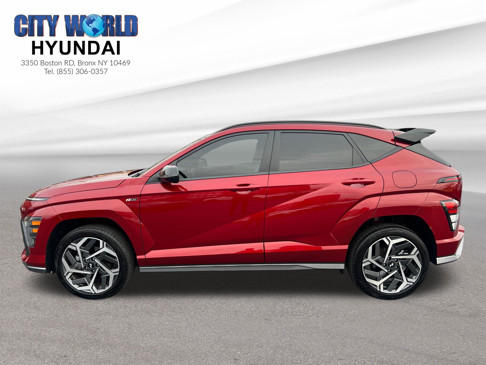 2024 Hyundai Kona N Line 3