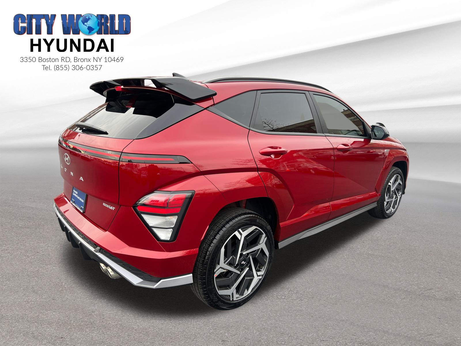 2024 Hyundai Kona N Line 6