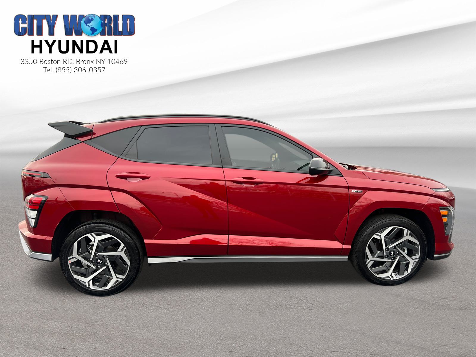 2024 Hyundai Kona N Line 7