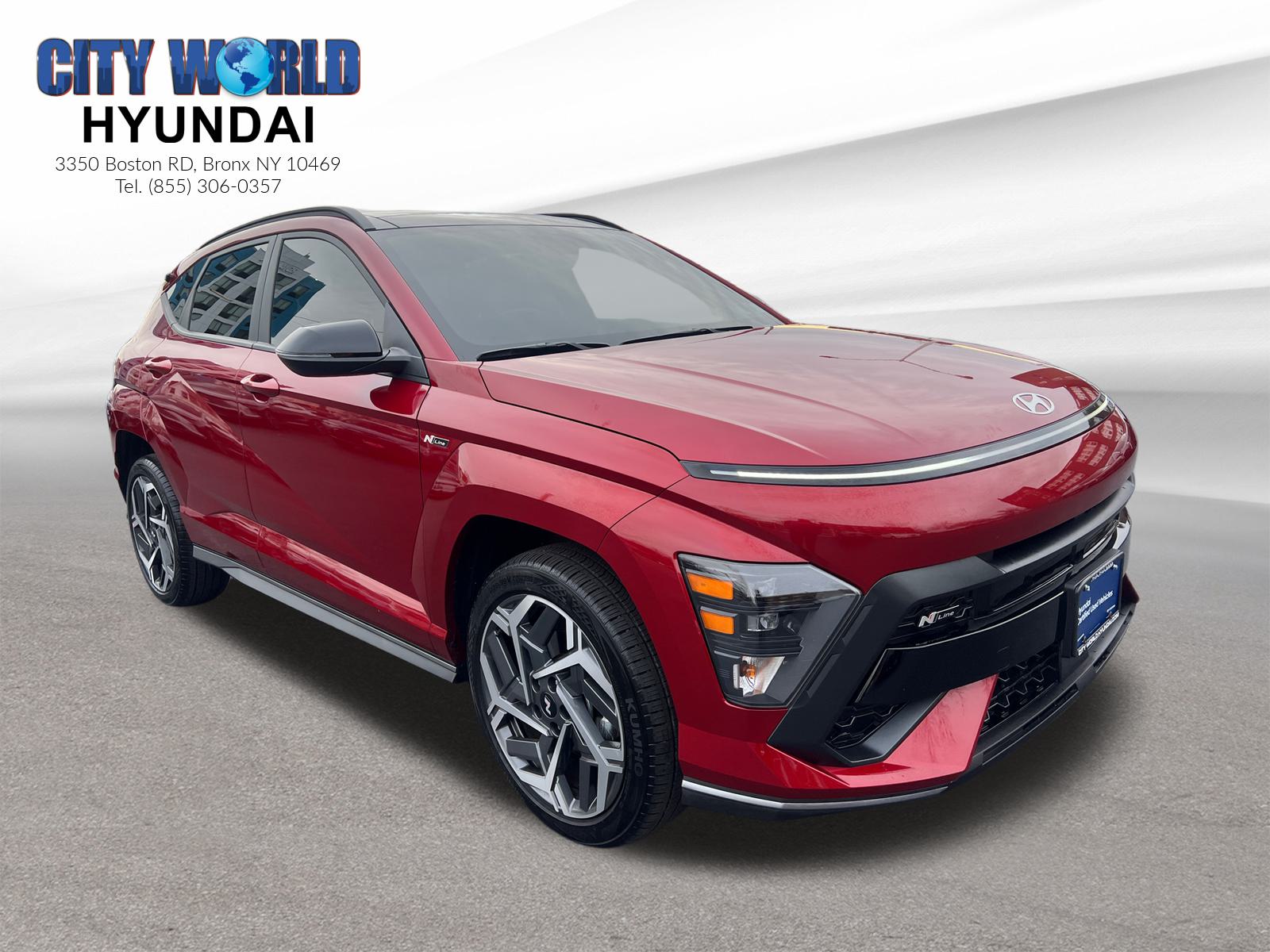 2024 Hyundai Kona N Line 8