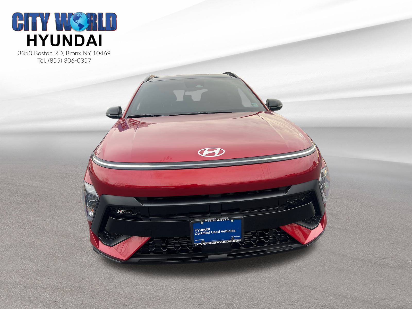 2024 Hyundai Kona N Line 9