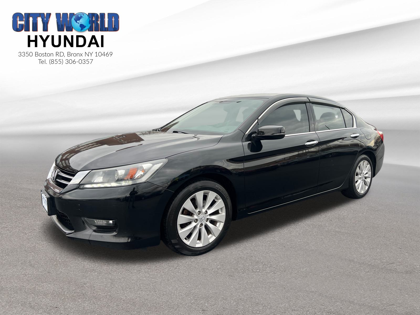 2014 Honda Accord EX-L 1